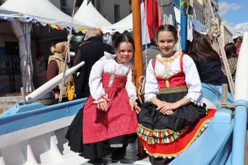 Otvoren mediteranski festival maritimne baštine Escale a Sete