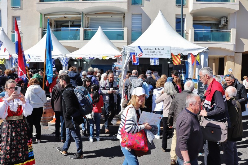 Otvoren mediteranski festival maritimne baštine Escale a Sete