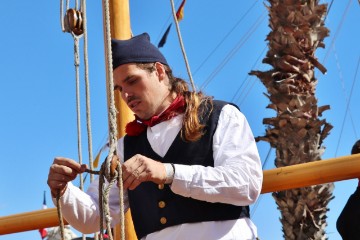 Otvoren mediteranski festival maritimne baštine Escale a Sete