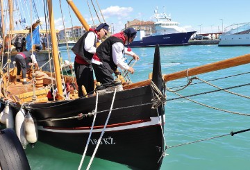 Otvoren mediteranski festival maritimne baštine Escale a Sete