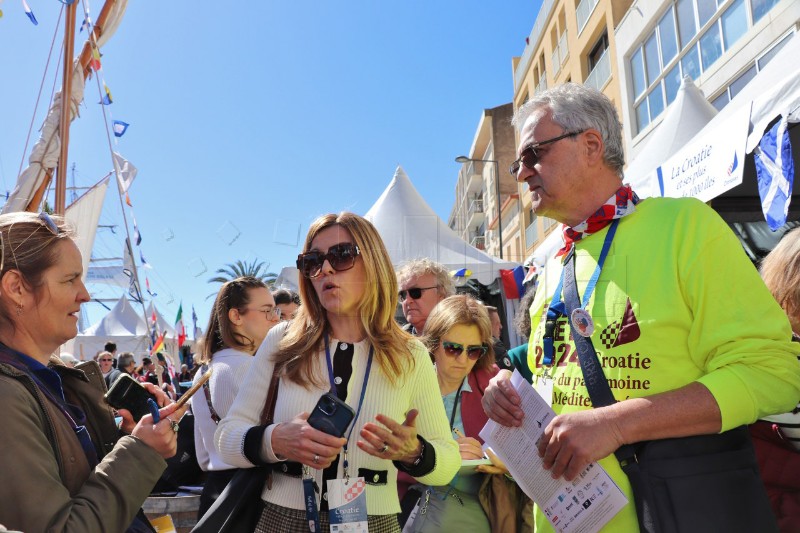 Otvoren mediteranski festival maritimne baštine Escale a Sete