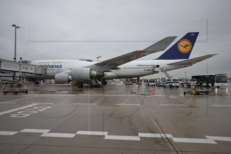 Lufthansa i sindikat Verdi postigli sporazum o plaćama zemaljskog osoblja