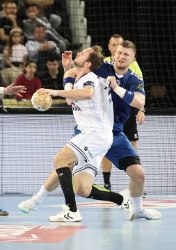 Liga prvaka: Zagreb - Montpellier