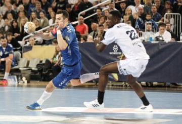 Liga prvaka: Zagreb - Montpellier