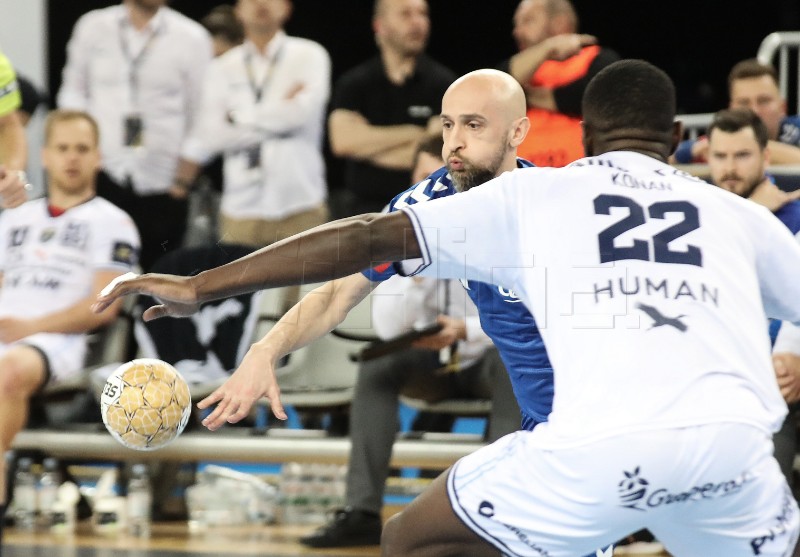 Liga prvaka: Zagreb - Montpellier