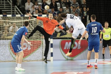 Liga prvaka: Zagreb - Montpellier