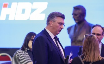 Predstavljanje izbornog programa HDZ-a