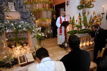 Andrej Plenković na Hvaru u procesiji Za križen