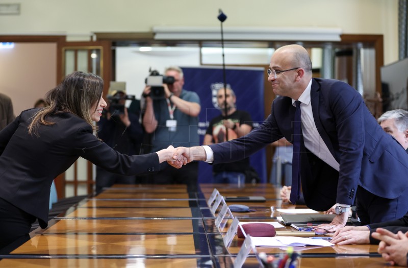 Radnička fronta predala  DIP-u izborne liste