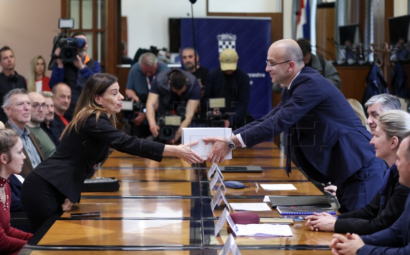 Radnička fronta predala  DIP-u izborne liste