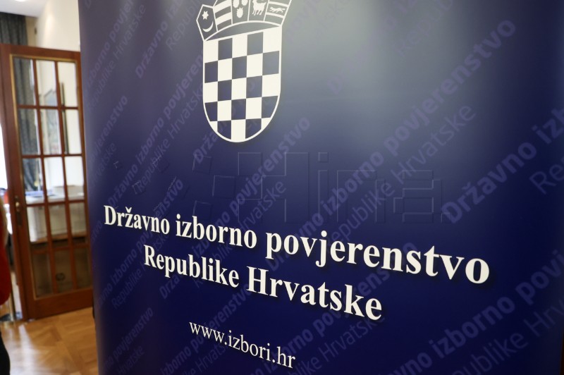 LOGO, DIP, Državno izborno povjerenstvo