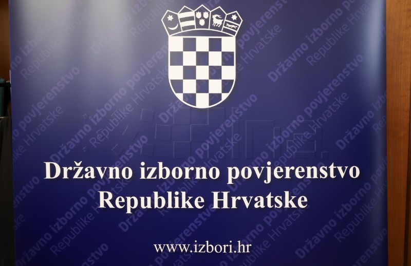 LOGO, DIP, Državno izborno povjerenstvo