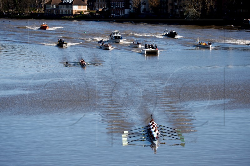 BRITAIN ROWING