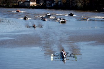 BRITAIN ROWING