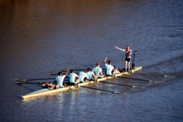 BRITAIN ROWING