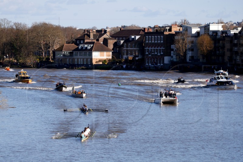 BRITAIN ROWING