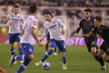 Utakmica 28. kola HNL-a Hajduk - Dinamo