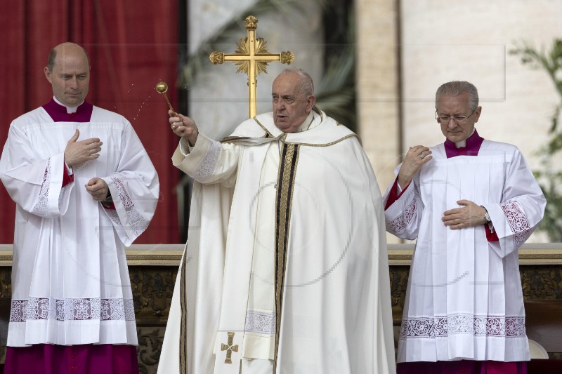 VATICAN EASTER