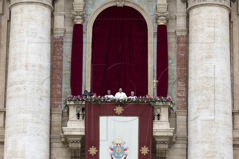 VATICAN EASTER