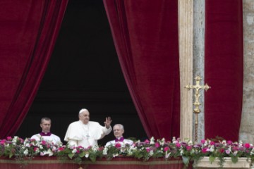 VATICAN EASTER