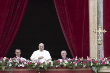 VATICAN EASTER