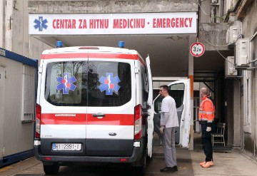 Rijeka: Prvi operativni let Helikopterske hitne medicinske službe