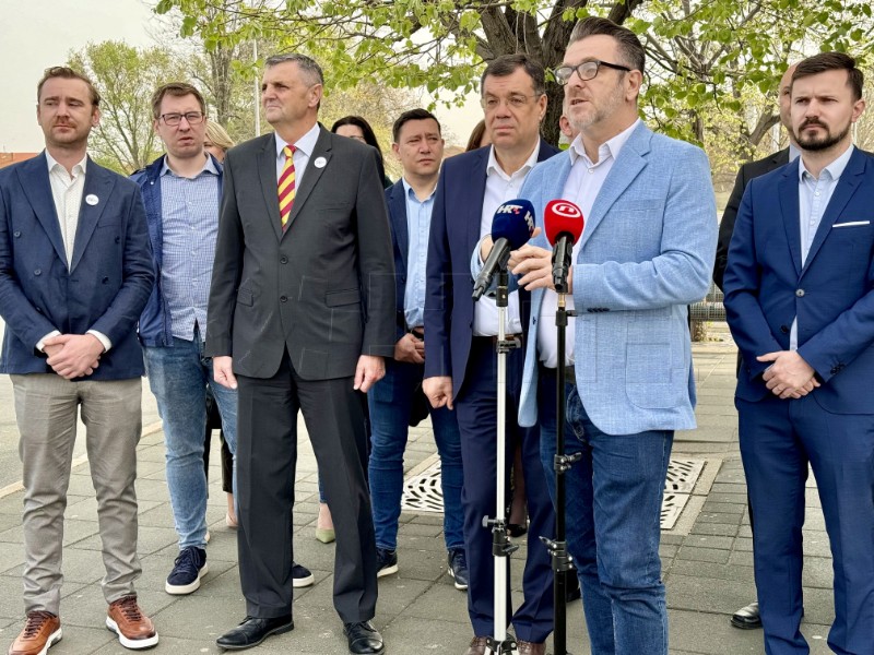 Zagreb se maćehinski odnosi prema Dubravi i Sesvetama