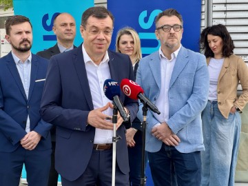 Zagreb se maćehinski odnosi prema Dubravi i Sesvetama