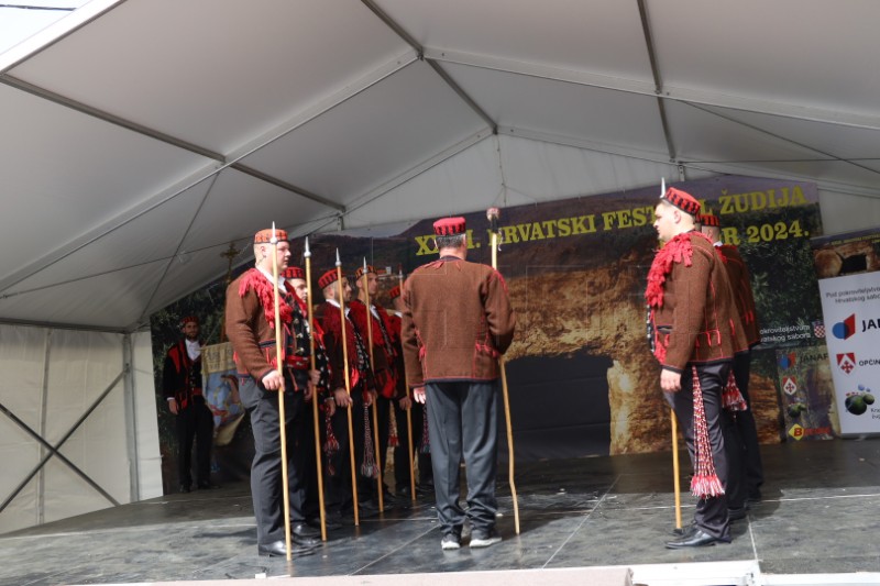 U Loboru održan 23. Hrvatski festival Žudija