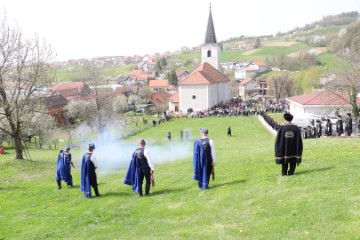 U Loboru održan 23. Hrvatski festival Žudija