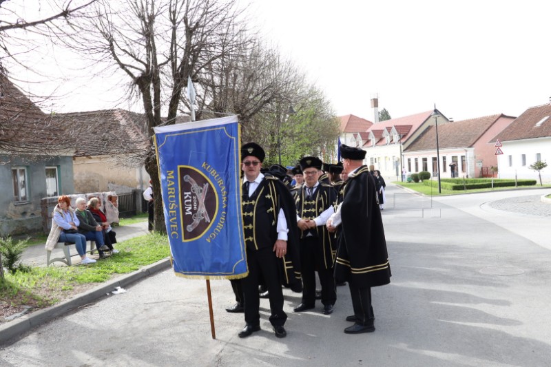 U Loboru održan 23. Hrvatski festival Žudija