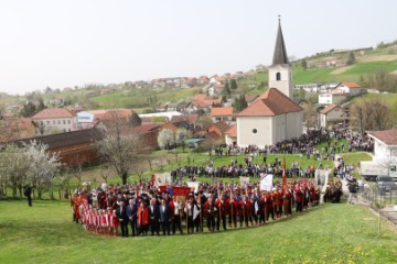 U Loboru održan 23. Hrvatski festival Žudija