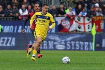 ITALY SOCCER