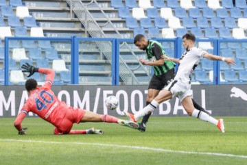 ITALY SOCCER