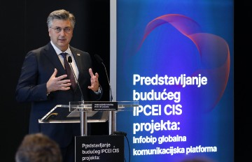 Predstavljanje Infobipovog projekta IPECI-CIS 