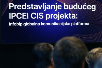 Predstavljanje Infobipovog projekta IPECI-CIS 