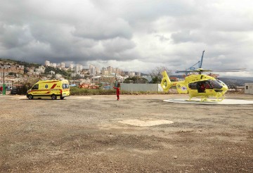 Svečano obilježeno uvođenje Helikopterske hitne medicinske pomoći