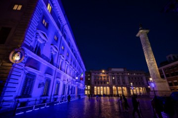 ITALY WORLD AUTISM AWARENESS DAY