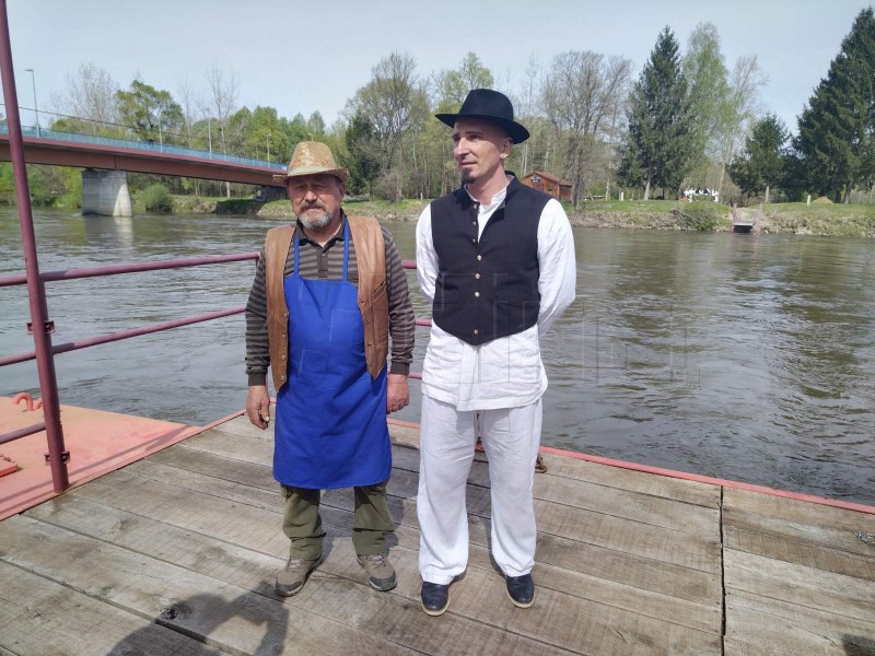 Posavec: Međimurje je ponosno na skelarenje i ostala nematerijalna kulturna dobra