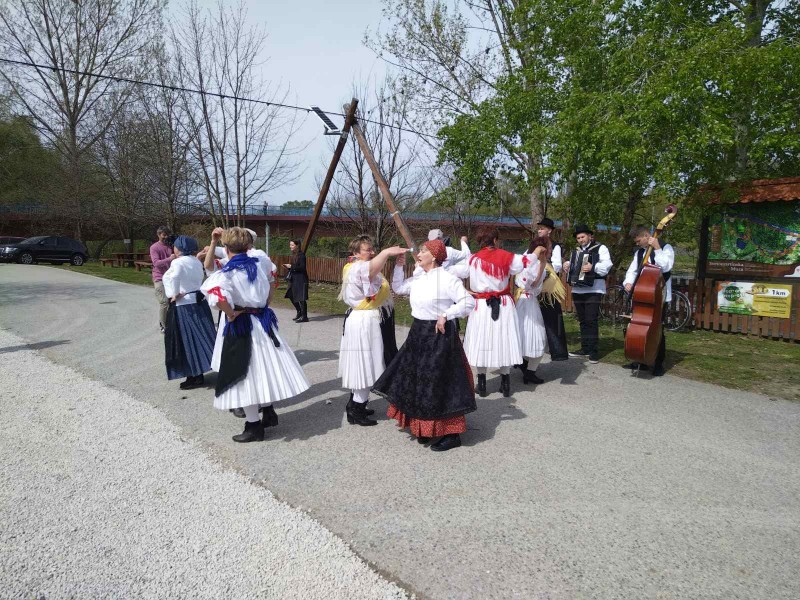Posavec: Međimurje je ponosno na skelarenje i ostala nematerijalna kulturna dobra