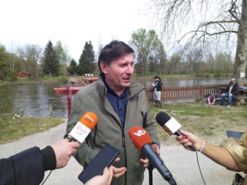 Posavec: Međimurje je ponosno na skelarenje i ostala nematerijalna kulturna dobra