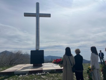 Dubrovnik: 28. obljetnica zrakoplovne nesreće u kojoj je poginuo Ron Brown