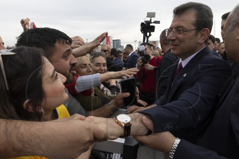 TURKEY LOCAL ELECTIONS