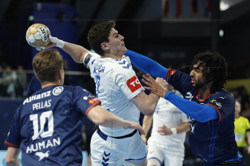 FRANCE HANDBALL