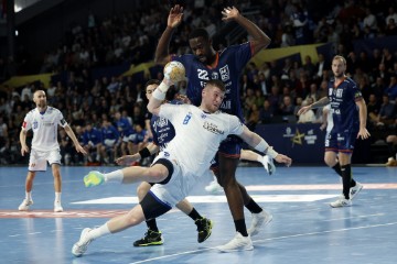 FRANCE HANDBALL