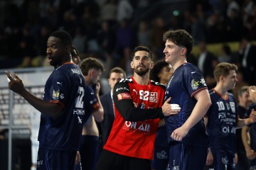 FRANCE HANDBALL