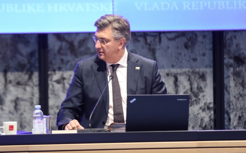 Redovita sjednica Vlade RH