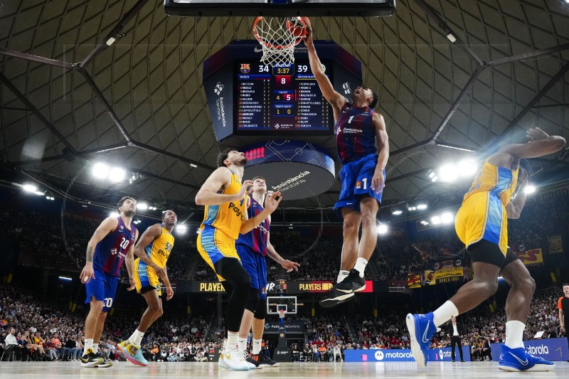 SPAIN BASKETBALL