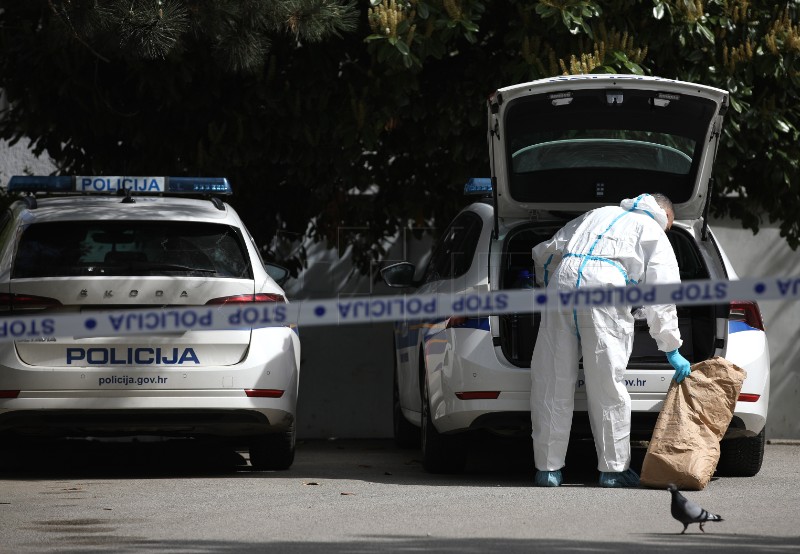 Tijelo ubijene žene pronađeno u stanu na zagrebačkim Srednjacima