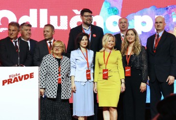 Panel diskusija o Izbornom programu koalicije Rijeke pravde